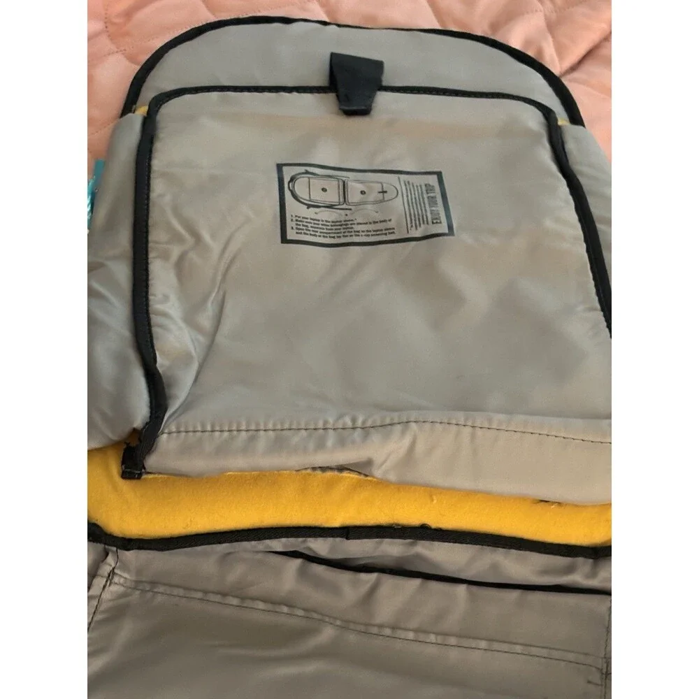 Keen Hybrid Transport Padded Laptop Bag Backpack